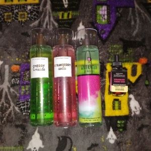 Bath and body works